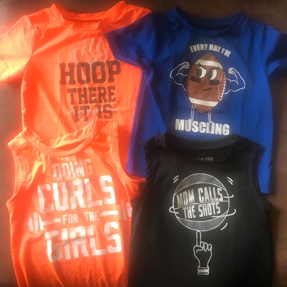 Toddler T-Shirts